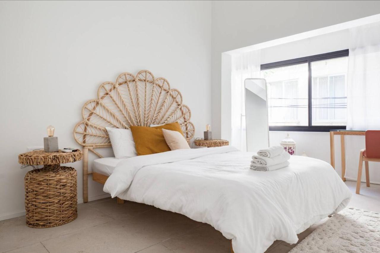 Renovated Large 3Rm Apartment 5 Min From The Beach Tel Aviv Exterior photo